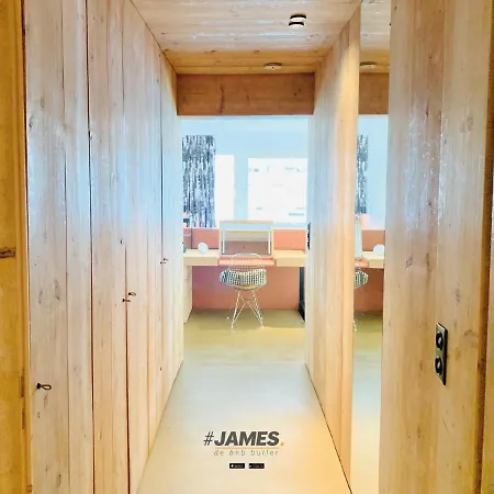 Prachtig Ruim Design Duplex Penthouse Met Zeezicht Knokke-Heist
